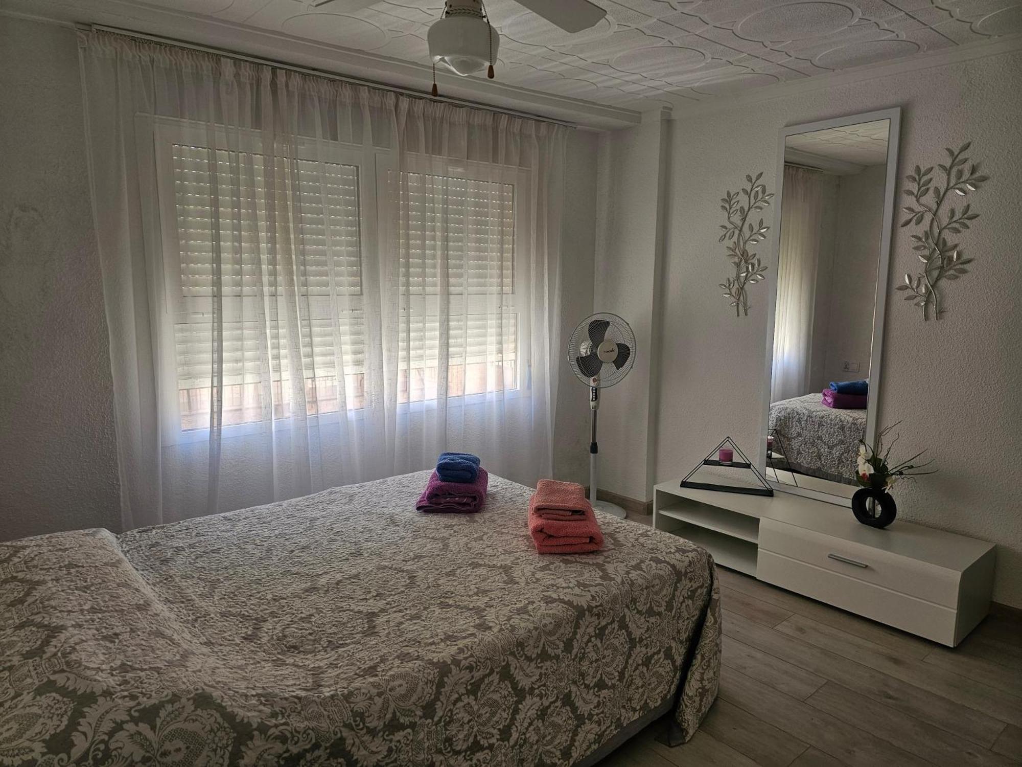 Bonito Apartamento En Santa Pola Apartment Exterior photo